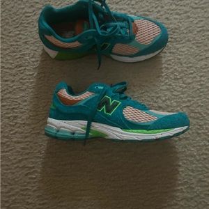 New balance X Salehe Bembury 2002R sneakers size 10 men used